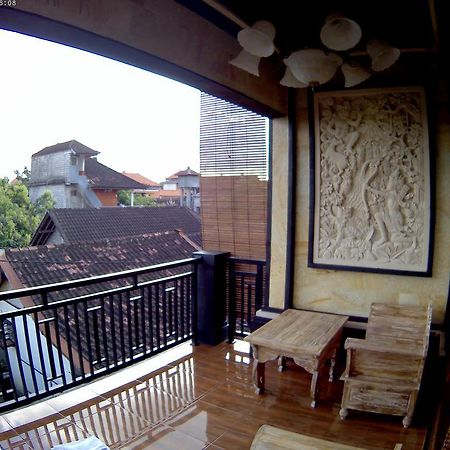 Indy House Otel Ubud Dış mekan fotoğraf