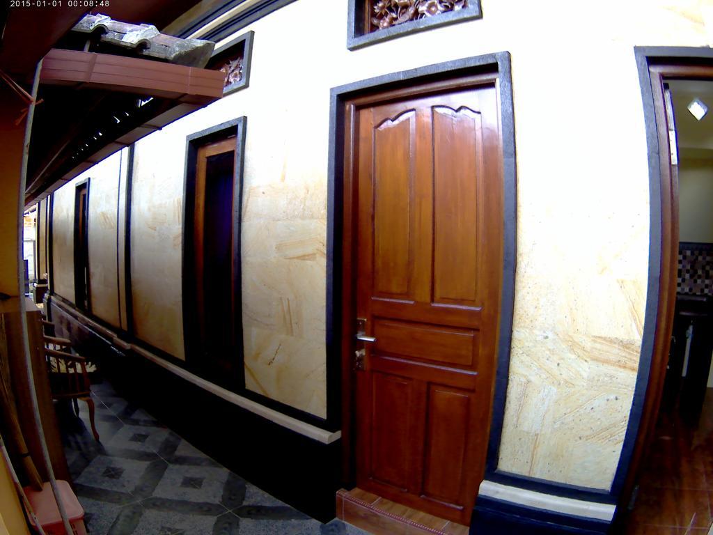 Indy House Otel Ubud Dış mekan fotoğraf