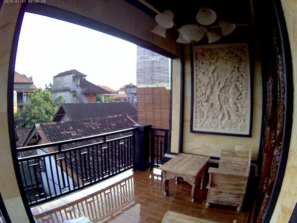 Indy House Otel Ubud Dış mekan fotoğraf