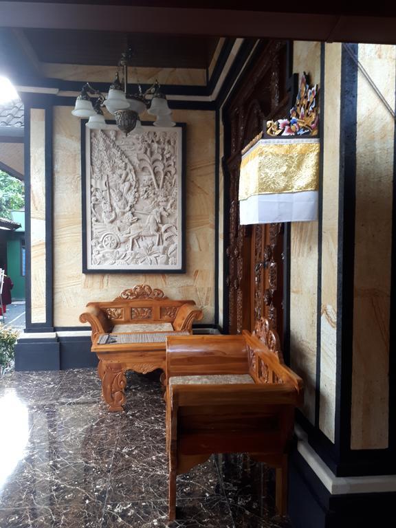 Indy House Otel Ubud Dış mekan fotoğraf