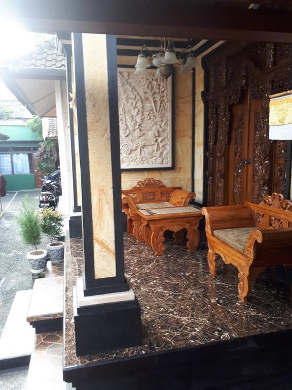 Indy House Otel Ubud Dış mekan fotoğraf