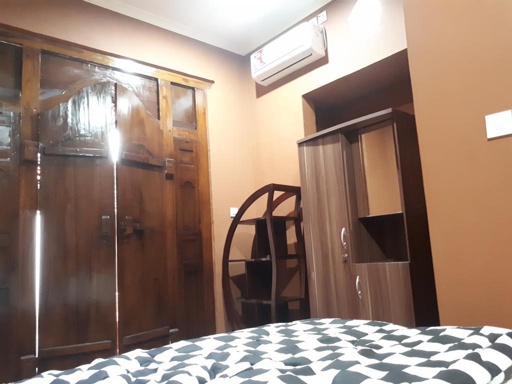 Indy House Otel Ubud Dış mekan fotoğraf