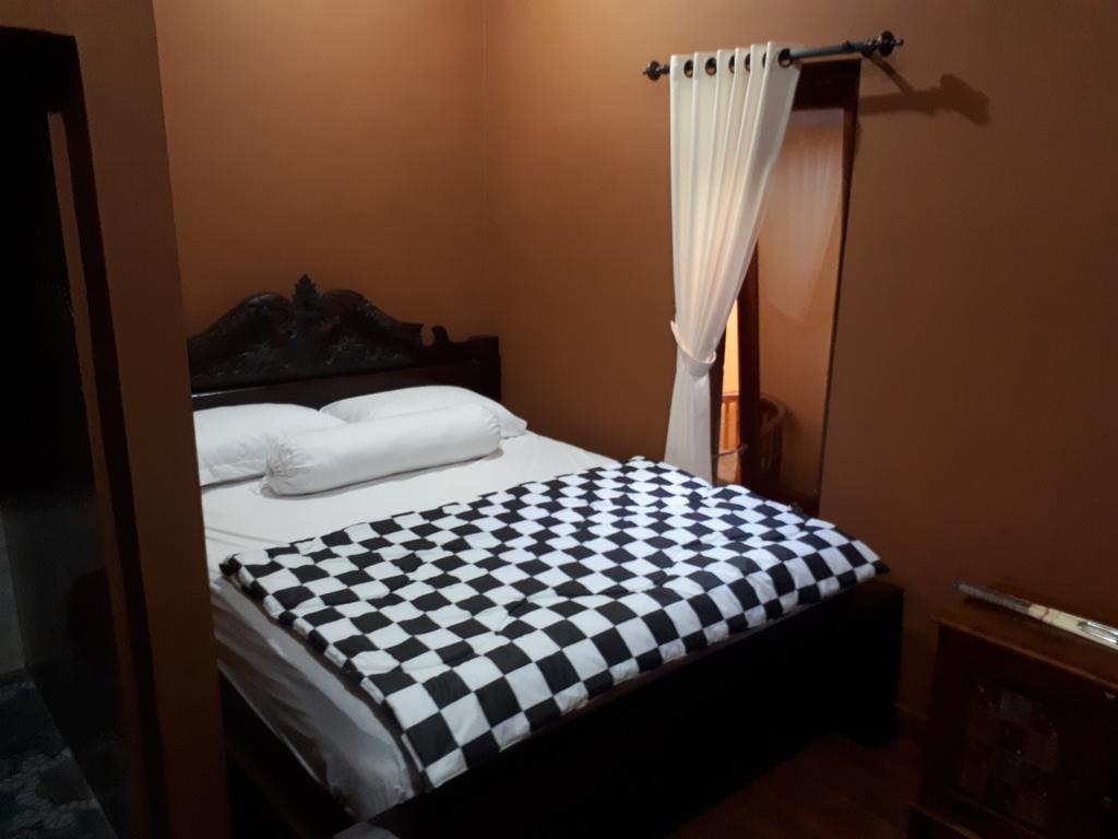 Indy House Otel Ubud Dış mekan fotoğraf