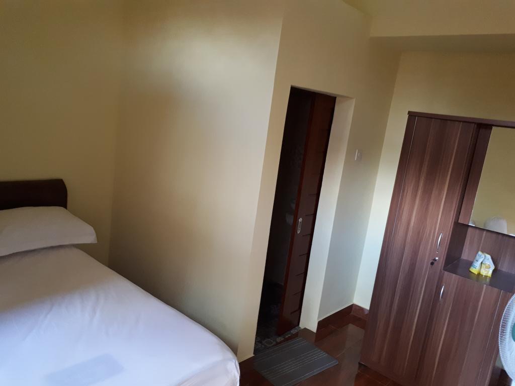 Indy House Otel Ubud Dış mekan fotoğraf