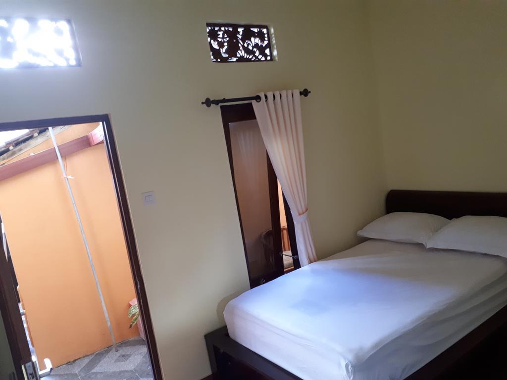 Indy House Otel Ubud Dış mekan fotoğraf