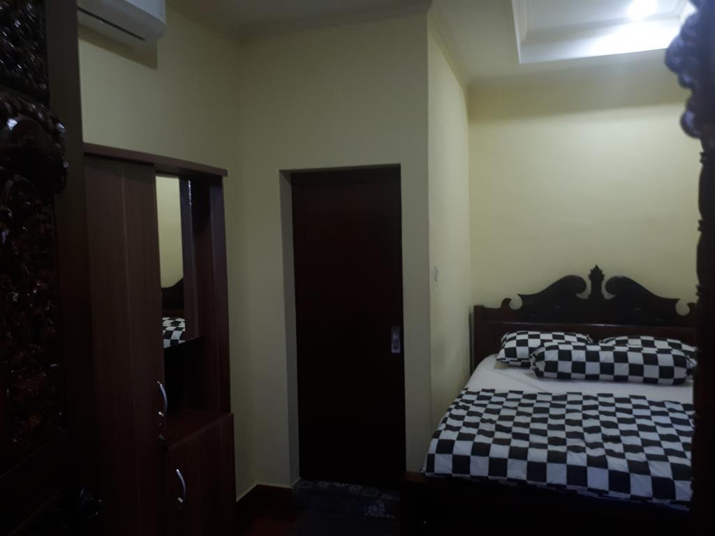 Indy House Otel Ubud Dış mekan fotoğraf