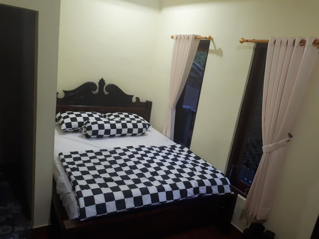 Indy House Otel Ubud Dış mekan fotoğraf