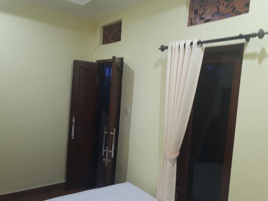 Indy House Otel Ubud Dış mekan fotoğraf