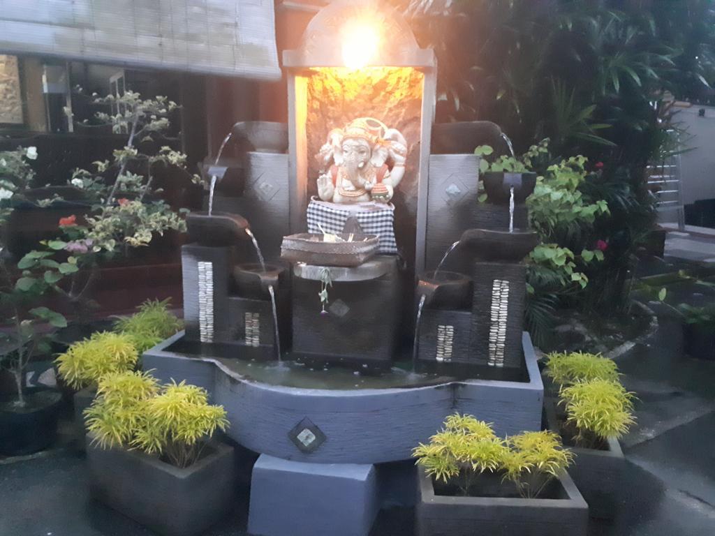 Indy House Otel Ubud Dış mekan fotoğraf