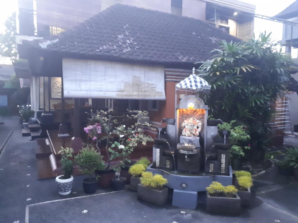 Indy House Otel Ubud Dış mekan fotoğraf