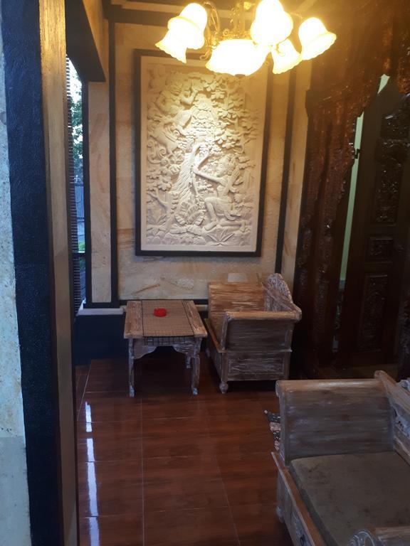 Indy House Otel Ubud Dış mekan fotoğraf